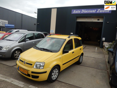 Fiat Panda 1.2 Active APK TOT 19-04-2025