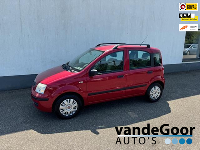 Fiat Panda 1.2 Edizione Cool, '08, 94000 km, met een nieuwe apk en distributie !