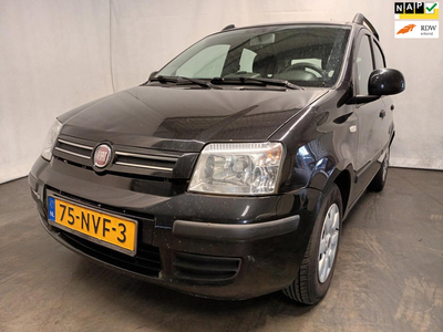 Fiat Panda 1.2 Edizione Cool - Frontschade