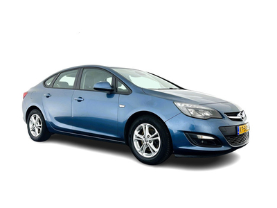 Opel Astra 1.7 CDTi S/S Business + *NAVI-FULLMAP | 1/2-LEDER | ECC | CRUISE | SPORT-SEATS | 16