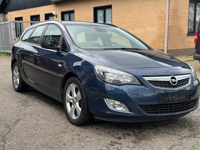 Opel Astra 1.7cdti 2012 Euro 5 Export