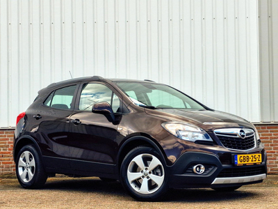 Opel MOKKA 1.4 T Cosmo AUTOMAAT*Navigatie*PDC*Cruise control*Climate control