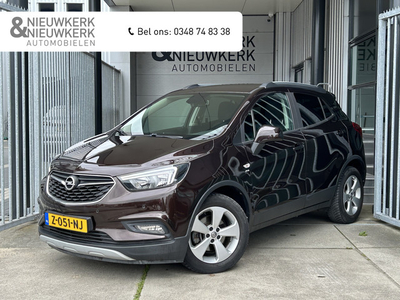 Opel Mokka X 1.4 Turbo Innovation | APPLE/ANDROID CARPLAY | ACHTERUITRIJCAMERA | NAVIGATIE | STOEL + STUURVERWARMING | NAVIGATIE | CRUISE CON