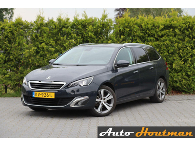 Peugeot 308 SW 1.2 131 PK Leder|Navi|Full led|Stoelverw.|KEy-less|LMV|