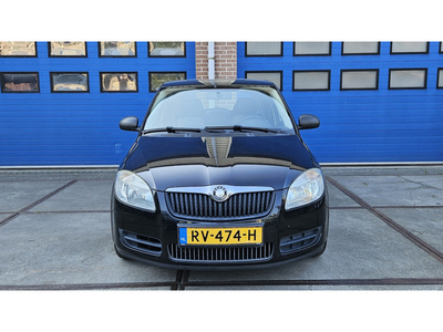 Skoda Fabia 1.2 Go *airco*