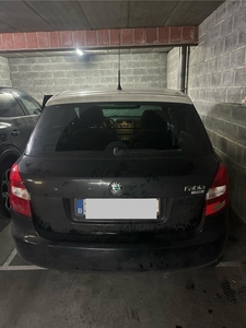 Skoda Fabia 1.2 TDI