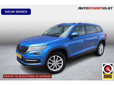 Skoda Kodiaq 1.5 TSI Business Edition 7p. NL-Auto 1e Eigenaar Volledige Historie