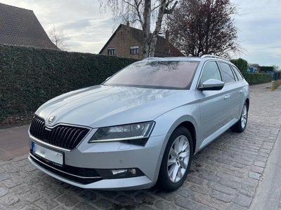 Skoda Superb Combi 1.6 Diesel Euro6b DSG Automaat 2018