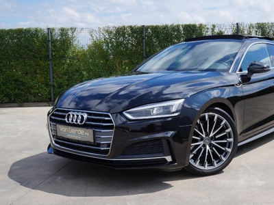 Audi A5 2.0 TFSI ultra S-Line S-tronic Led Navi 12m Gar