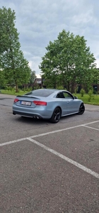 Audi a5 3x s-line