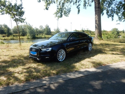 Audi A5 Sportback S-Line