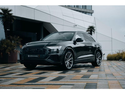 Audi Q8 55 TFSI e quattro Pro Line S