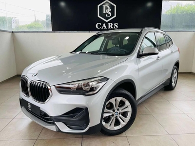 BMW X1 2.0 dA * GARANTIE + GPS PRO + CUIR + NEWLIFT *