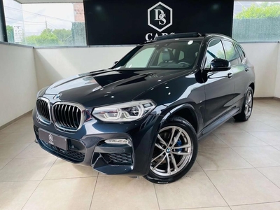 BMW X3 2.0dA xDrive20 *GARANTIE+PACK M +TOIT PANO+FULL*