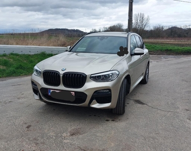 BMW X3 auto