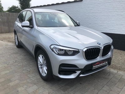 Bmw X3 hybride