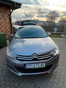 Citroen C4 2017