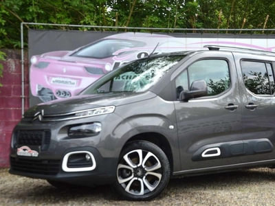 Citroën Berlingo 1.5BlueHDi M Shine NEUF BOITE AUT PANO 29.