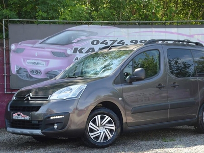 Citroën Berlingo XTR 1.6 BlueHDi PROPRE BOITE AUT NAV CAM 9