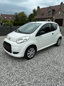 Citroën c1 1.0i (93.200km)