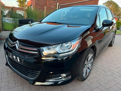 Citroën C4 2017 Benzine 130PK 75.000KM ! Zeer proper !