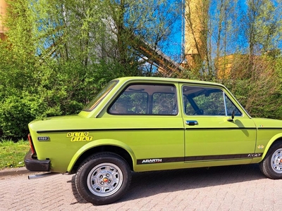 Fiat 128 1978 Oldtimer / classic schuurvondst top staat!