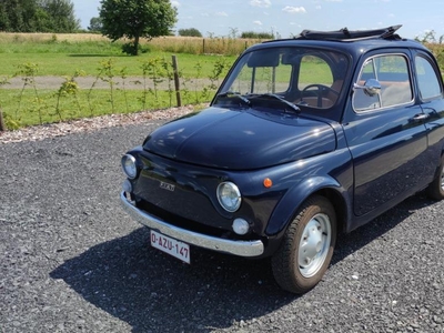 Fiat 500 1973