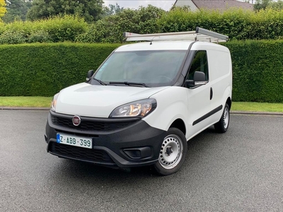 Fiat Doblo Lichte Vracht 1.4 benzine / 1 Jaar GARANTIE