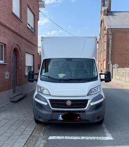 Fiat Ducato 2.3 MJT met laadklep - 2015