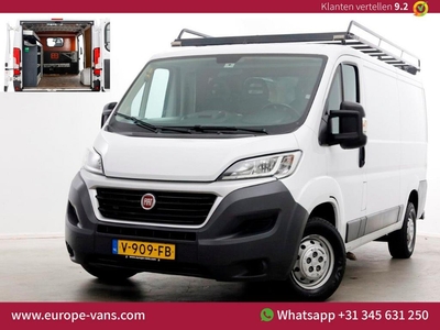 Fiat Ducato 35 3.0 Natural Power 136pk E6 CNG L2H1 Airco/Inr