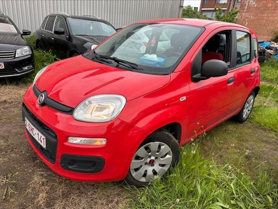 Fiat Panda 1.2Benzine Manual 2017