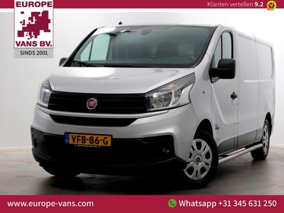 Fiat Talento /Vivaro/Trafic 2.0 MultiJet 145pk L2H1 Airco/Na