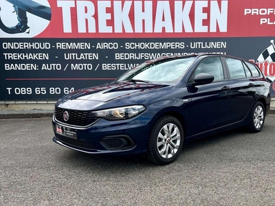 Fiat Tipo 1.4i Pop (EU6d-TEMP)