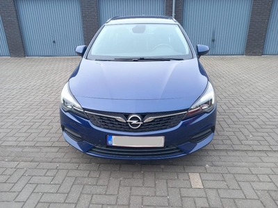 Opel Astra Break Turbo D Navy Blue 2021