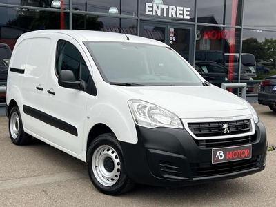 Peugeot Partner 1,6 HDI 3 PLACES 100CV CLIM (bj 2019)