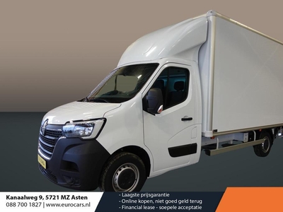 Renault Master T35 2.3 dCi 145PK Energy Bakwagen Meubelbak L