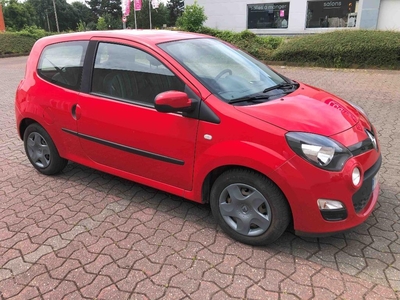 renault twingo 2014 54000 kms