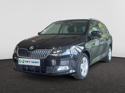 Skoda Fabia Combi Fabia SW 1.0i Ambition