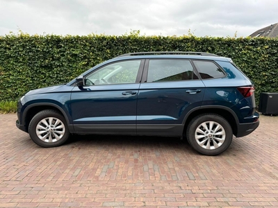 Skoda Karoq model 2023 met slechts 19500km - perfecte staat