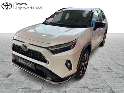 Toyota RAV-4 Style Plus PLUG IN DE STOCK!!!