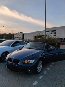 2009 BMW 320D cabrio | EURO 5 | full M | GEKEURD