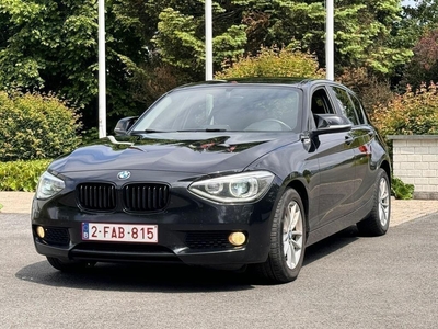 2015 BMW 114i benzine met AIRCO