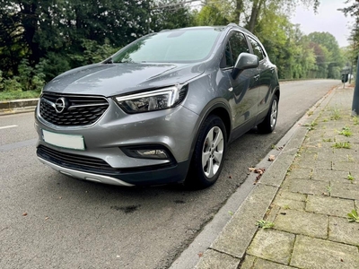 2018 Opel Mokka X 1.4 Turbo Gekeurd voor verkoop , 1ste eig