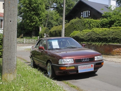 Audi 90 berline B3 2.0E ESS de 115cv de 1989