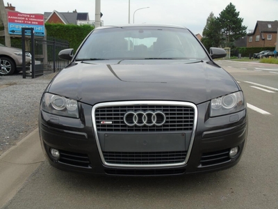 Audi A3 1.9 TDI S-Line*10/2006 *1e Eigen *Navi *Sport Leder