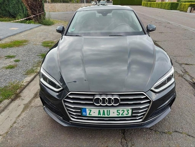 Audi A5 F53 Coupé S-Line 2.0 TDI