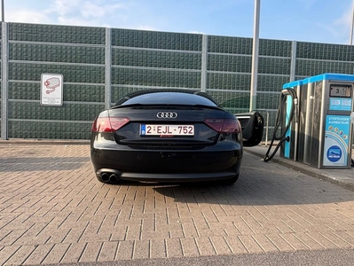 Audi A5 S line