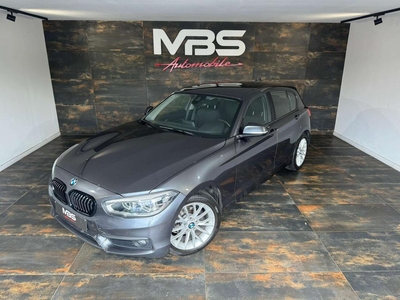 BMW 1 Serie 118 dA * GPS * XENON * RADARS * CLIM * SIEGE CH