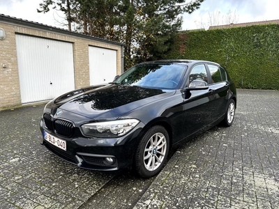 BMW 1 Serie