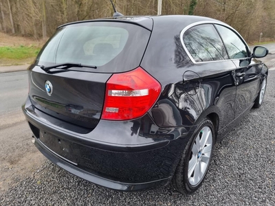 BMW 116 D SPORTSPORTPAKKET M SPORTSTUUR